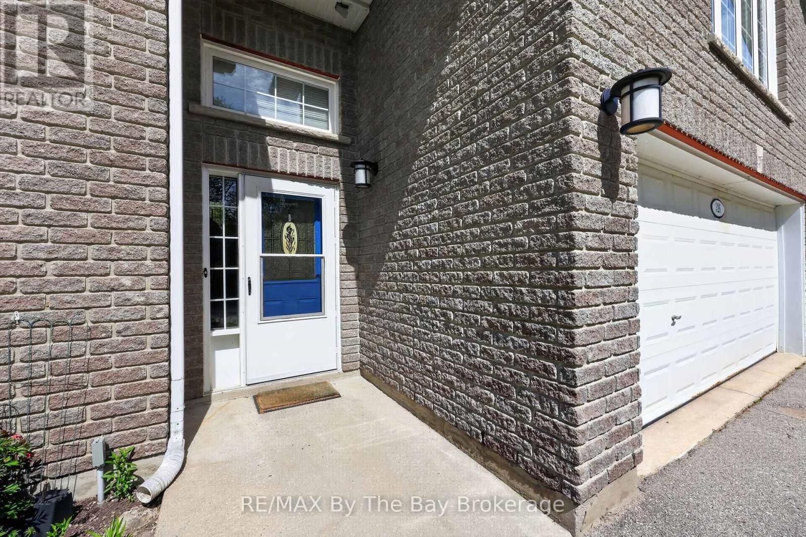 Front Entrance Exterior