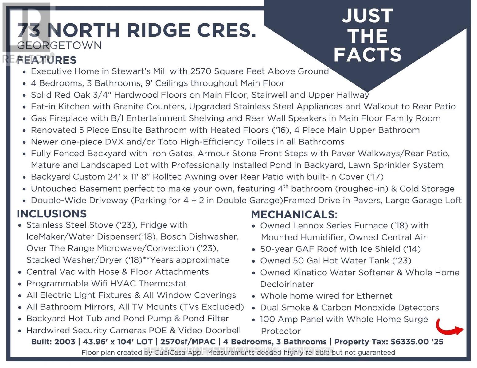 73 NORTH RIDGE CRESCENT - 7