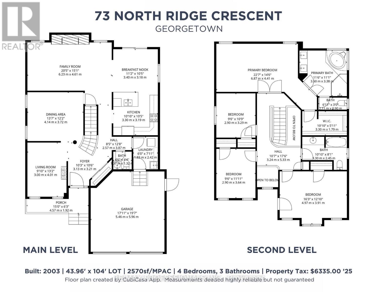 73 NORTH RIDGE CRESCENT - 8