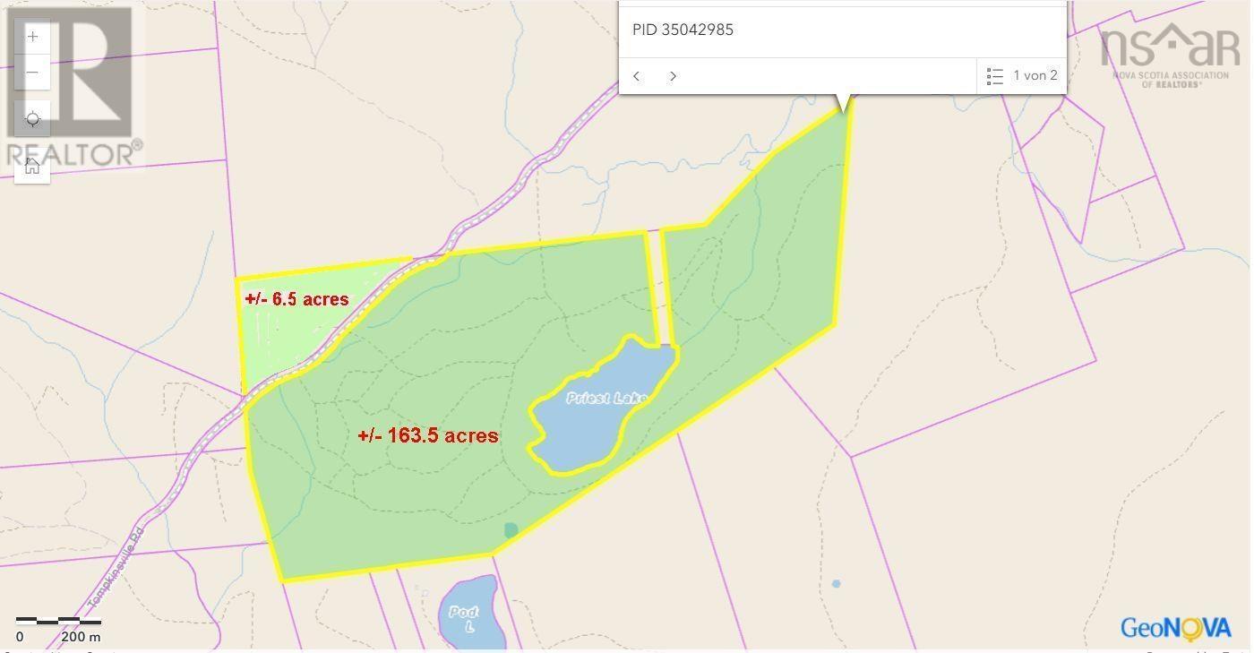 Property 46 of 49 of 169.5 Acres Tompkinsville Road