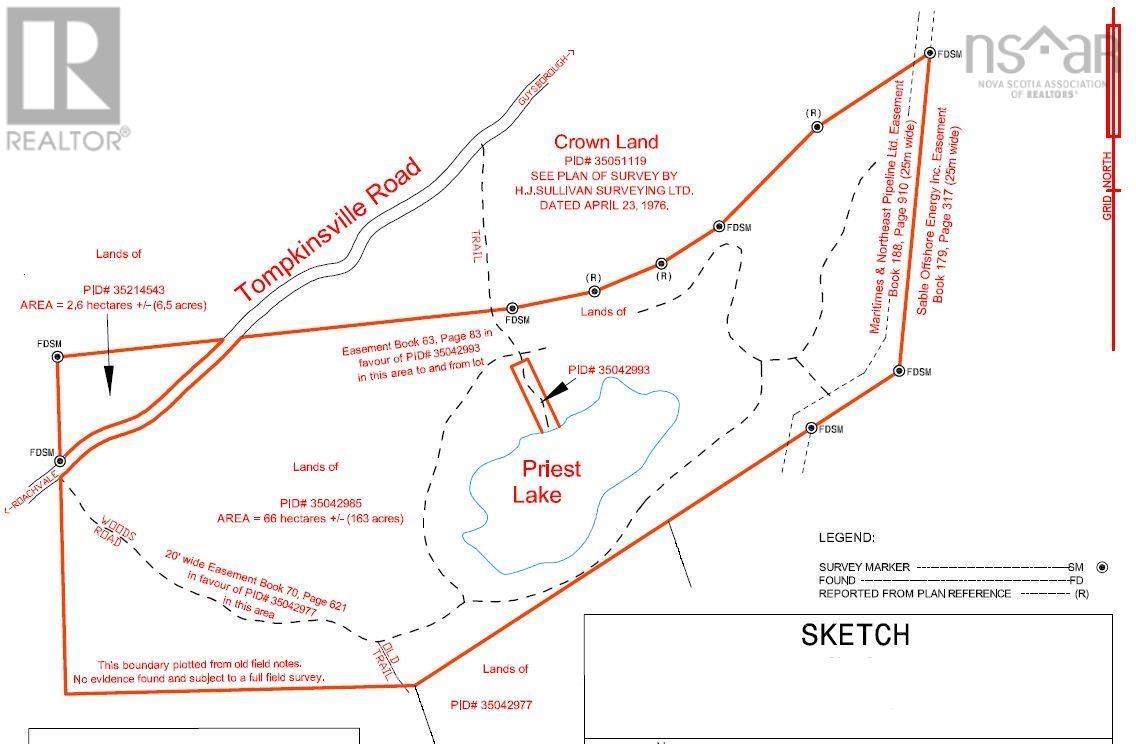 Property 47 of 49 of 169.5 Acres Tompkinsville Road