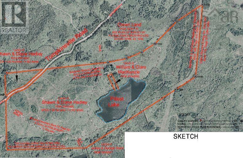 Property 48 of 49 of 169.5 Acres Tompkinsville Road