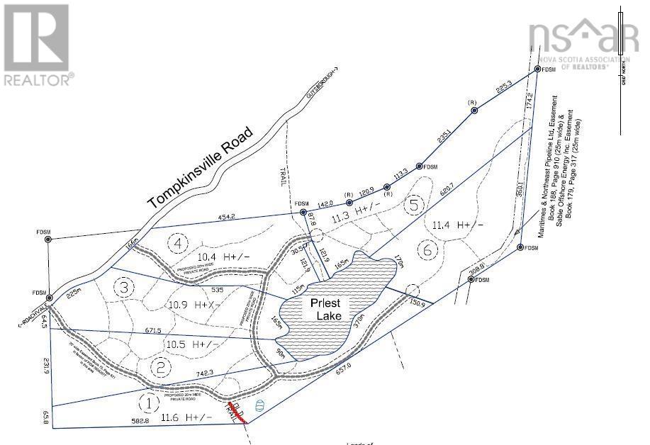 Property 49 of 49 of 169.5 Acres Tompkinsville Road