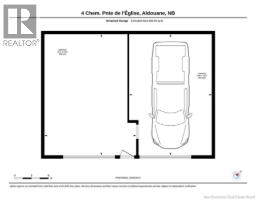 4 Chemin Pointe De L'eglise, Aldouane, NB E4W5H2 Photo 37