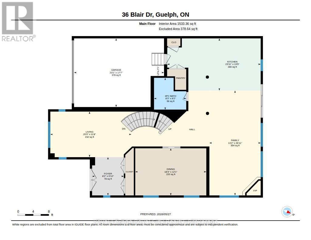 36 BLAIR DRIVE - 43