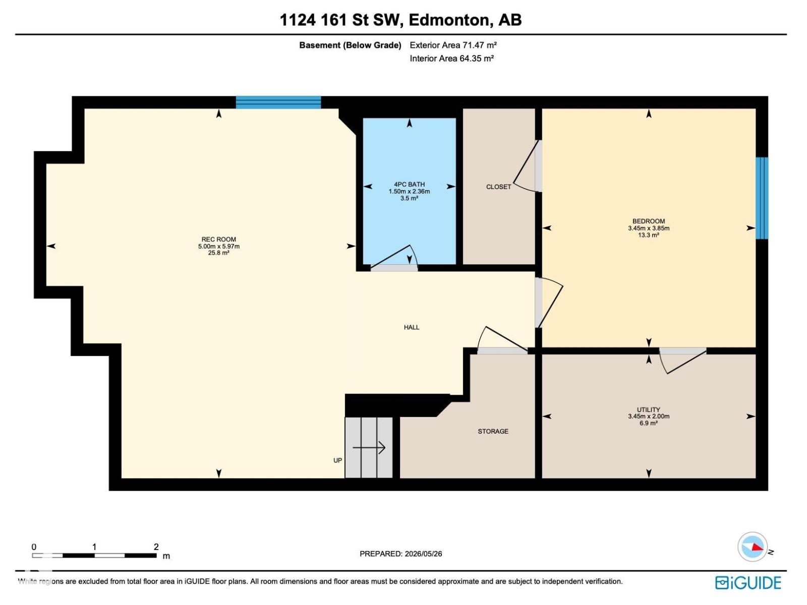 1124 161 ST SW - 60