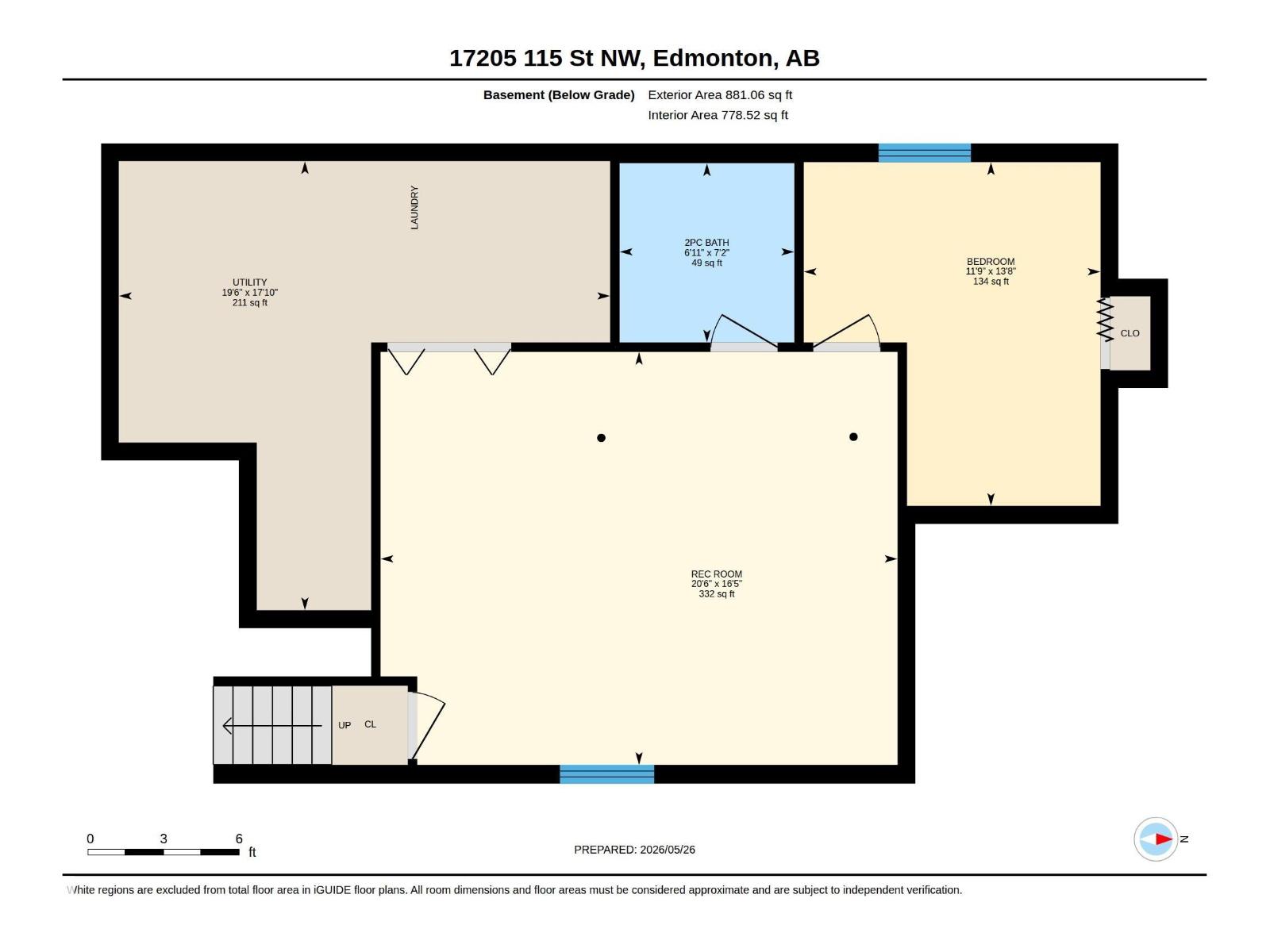 17205 115 ST NW - 47