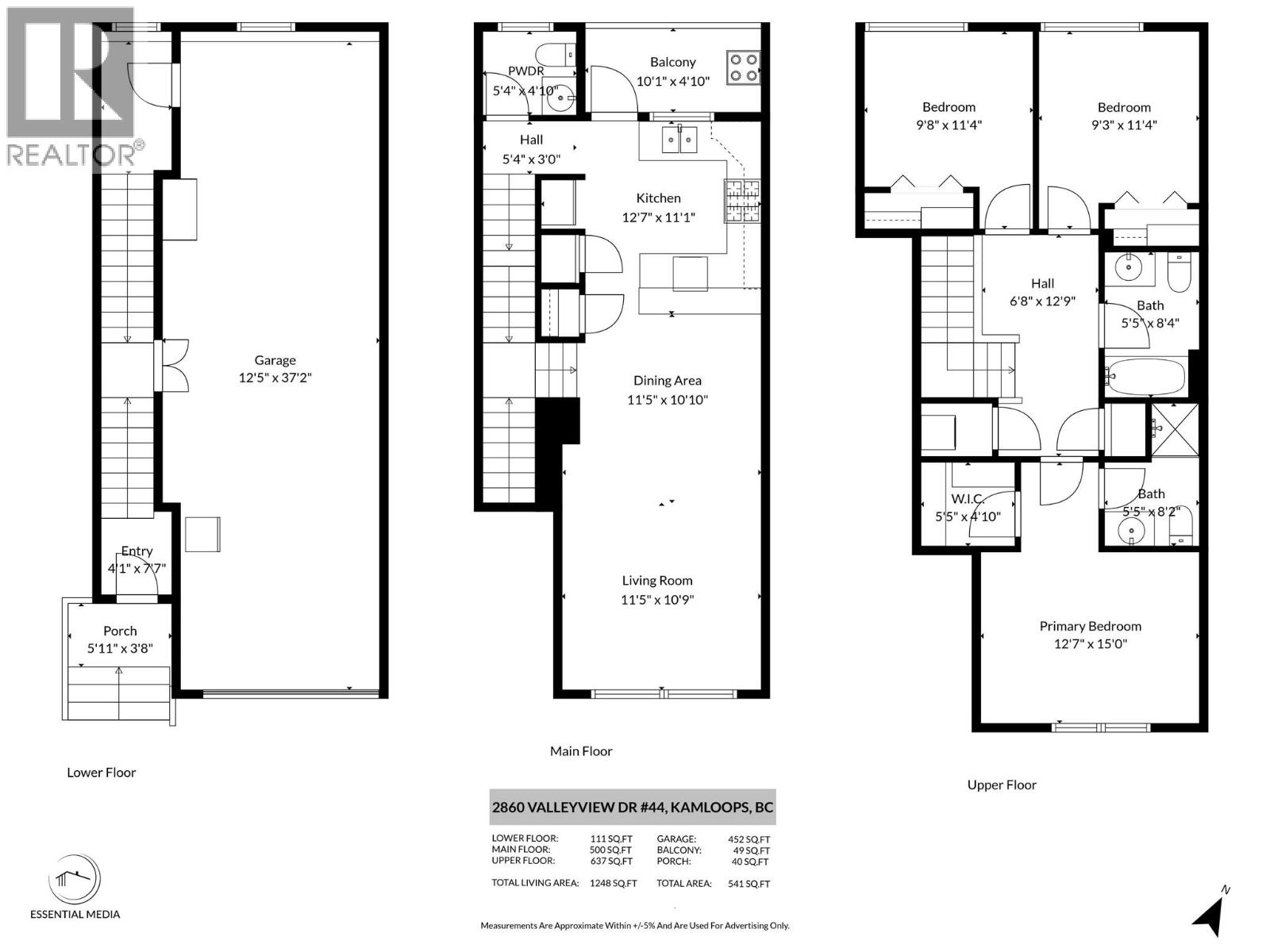 #44 2860 Valleyview Drive Drive - 39