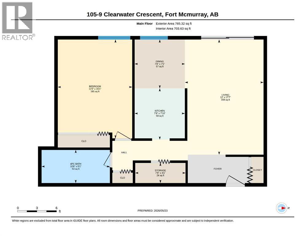 9 Clearwater Crescent, Fort McMurray