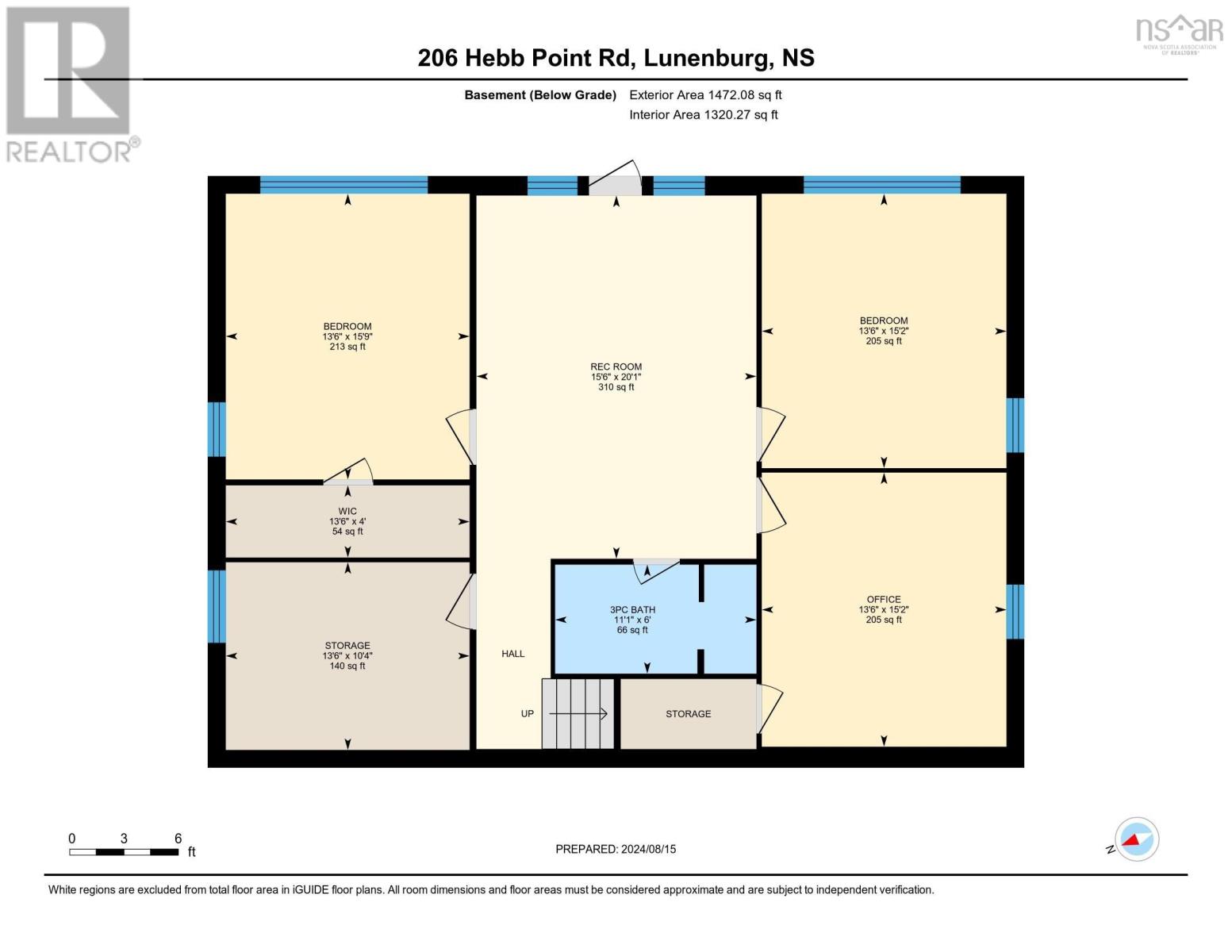 216 Hebb Point Road - 49