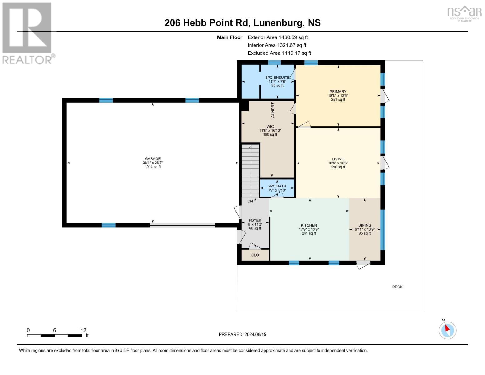 216 Hebb Point Road - 48