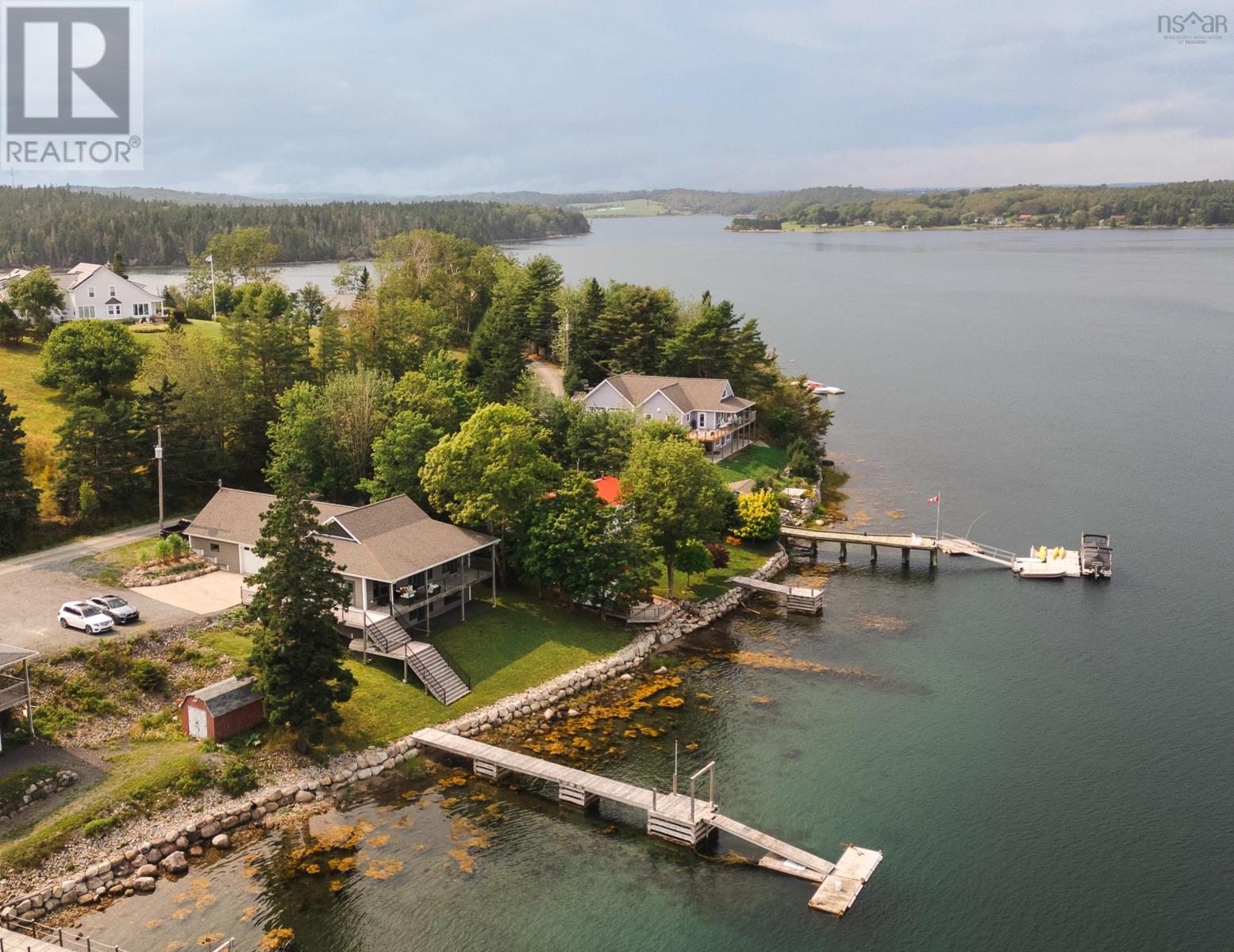 216 Hebb Point Road - 1