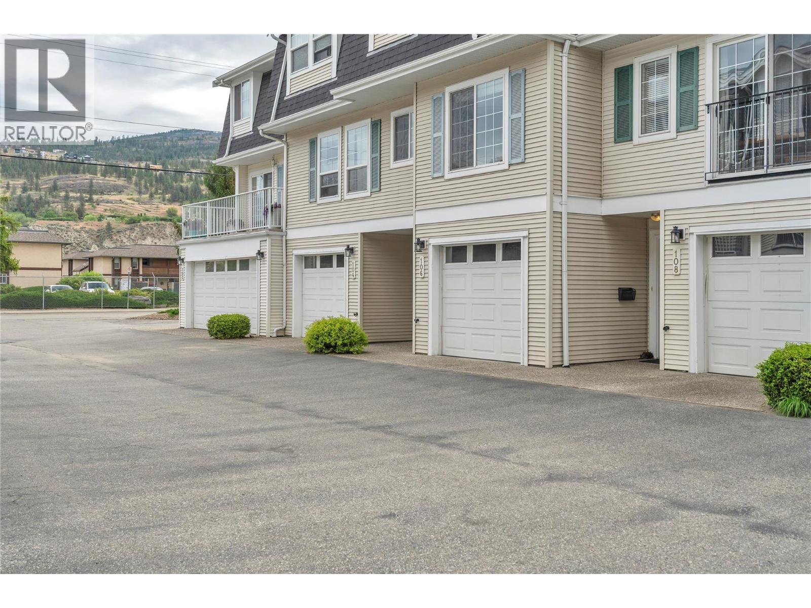 106 3145 WILSON Street, Penticton