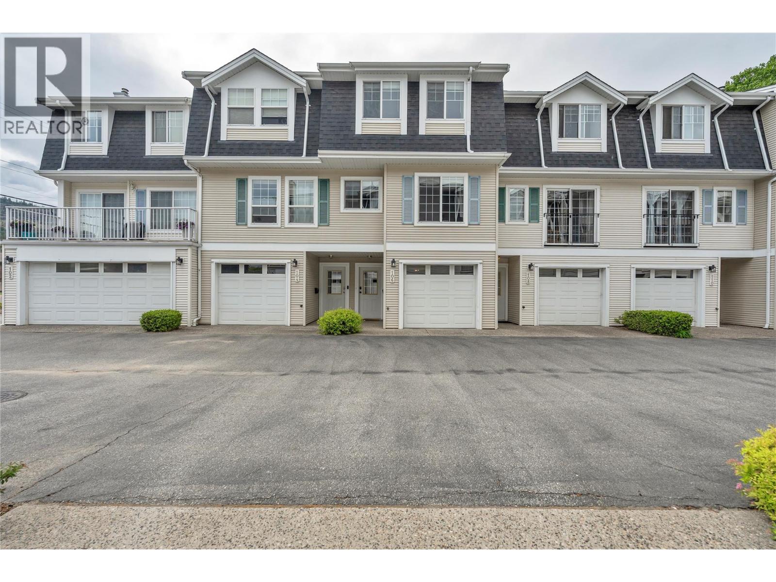 106 3145 WILSON Street, Penticton