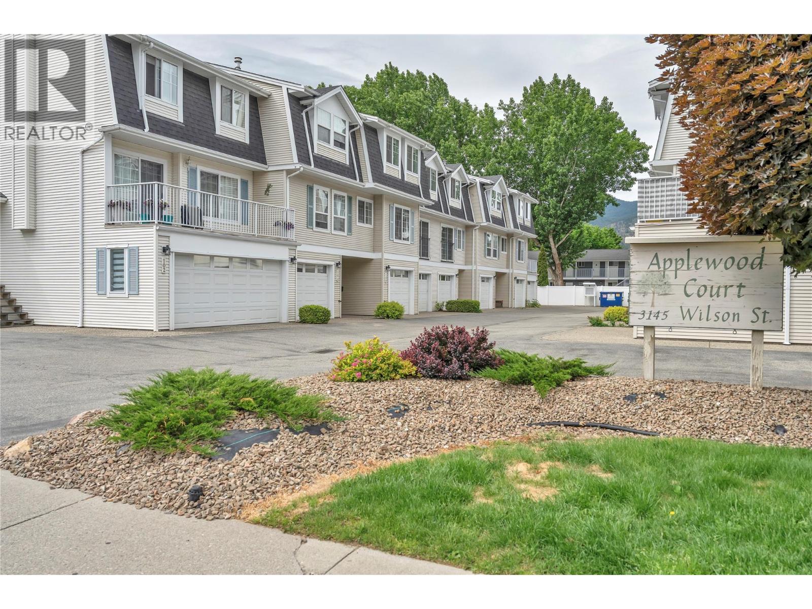 106 3145 WILSON Street, Penticton