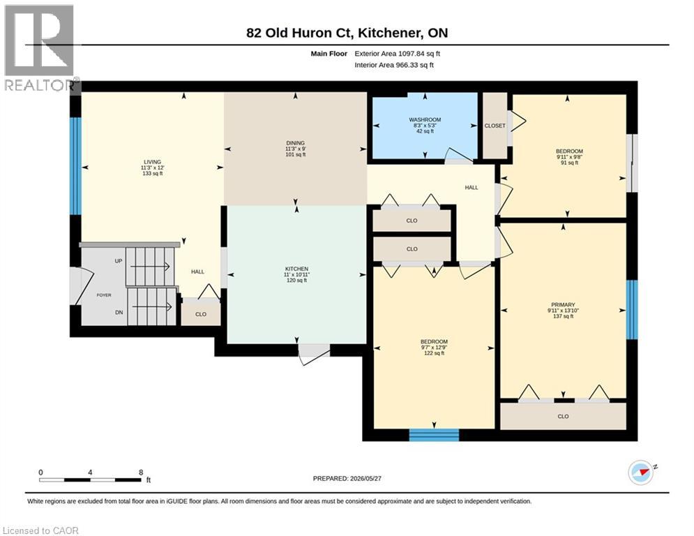 82 OLD HURON Court - 49