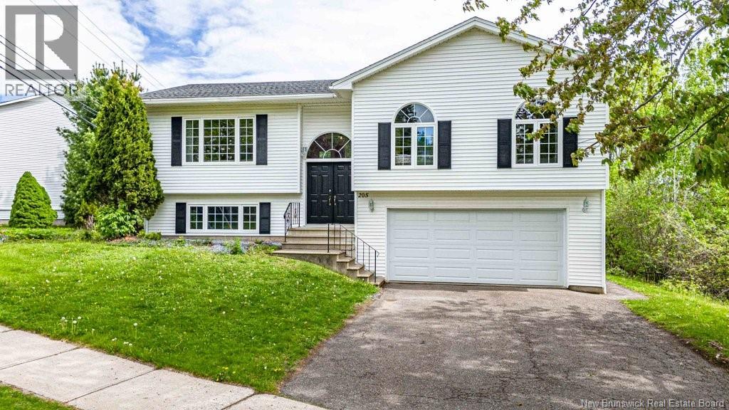 205 Kimble Drive - 1