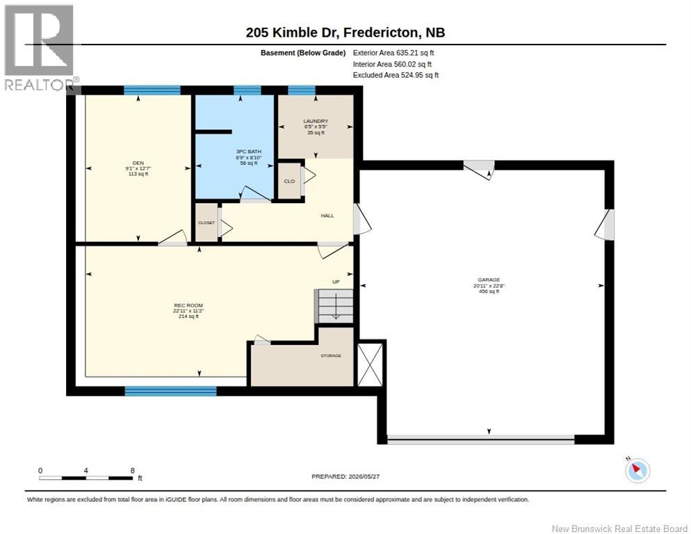 205 Kimble Drive - 50