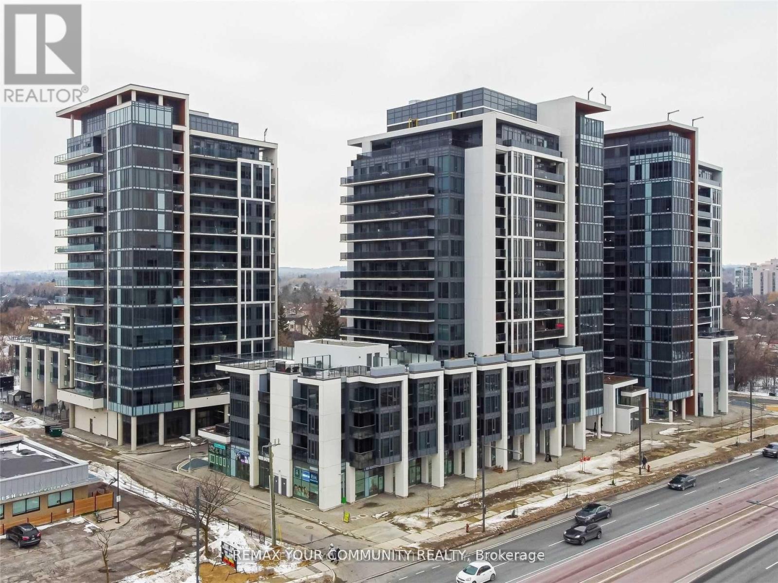 Listing photo of 210 - 9618 YONGE STREET