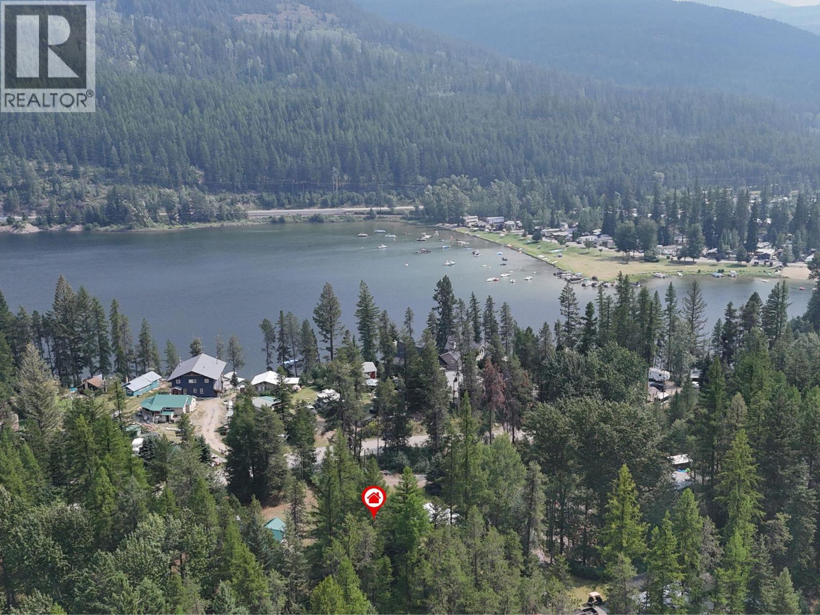 Vacant Land for Sale in Moyie – 9765 Braunagel Road, Moyie
