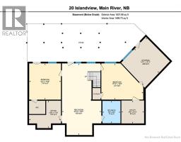 20 Islandview Lane, Main River, NB E4T0B1 Photo 38