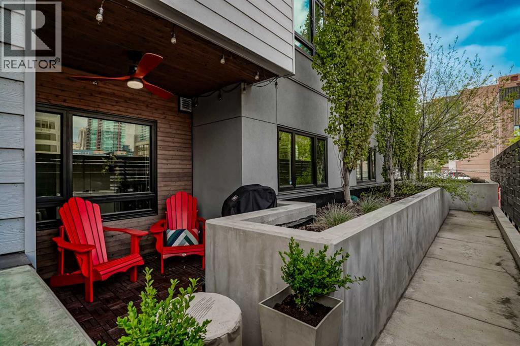 #107 120 18 Avenue SW - 22