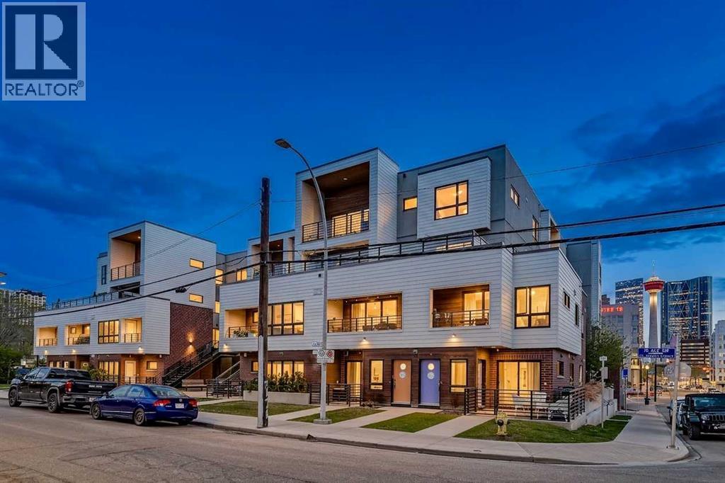 #107 120 18 Avenue SW - 5