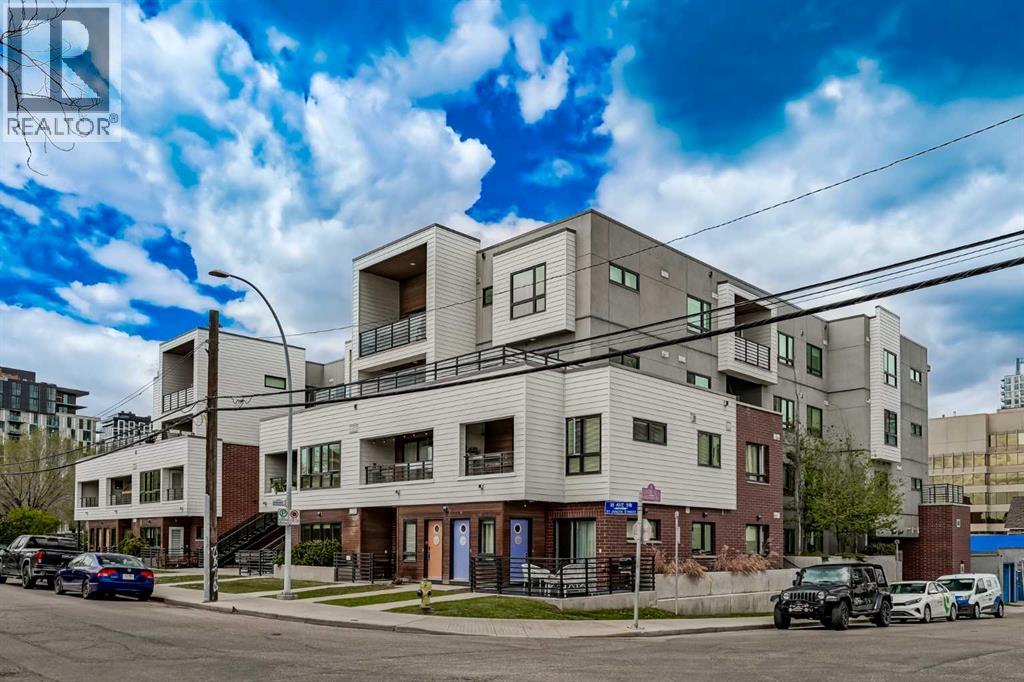 #107 120 18 Avenue SW - 4