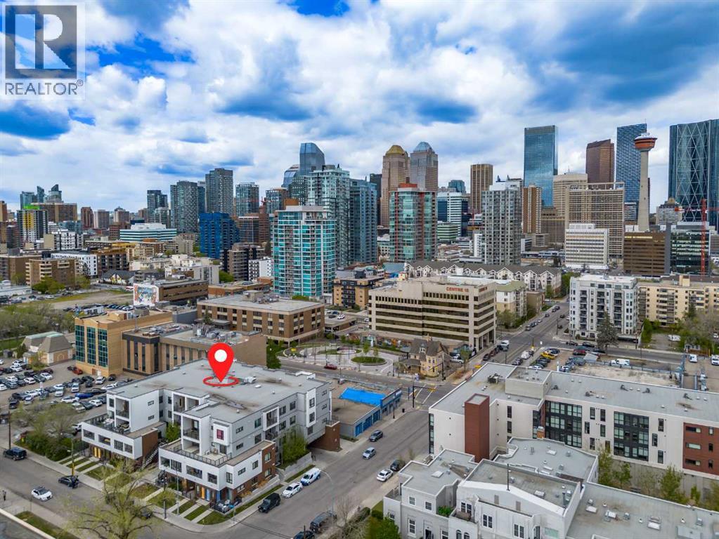 #107 120 18 Avenue SW - 25