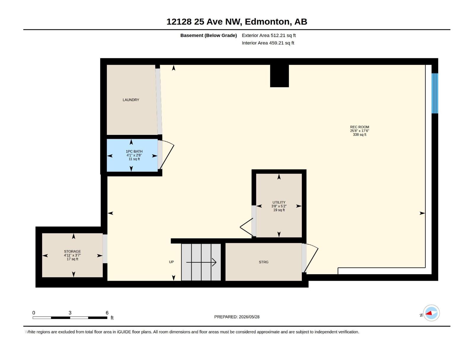 12128 25 AV NW - 31