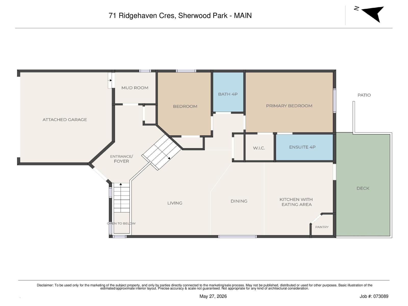 71 RIDGEHAVEN CR - 28