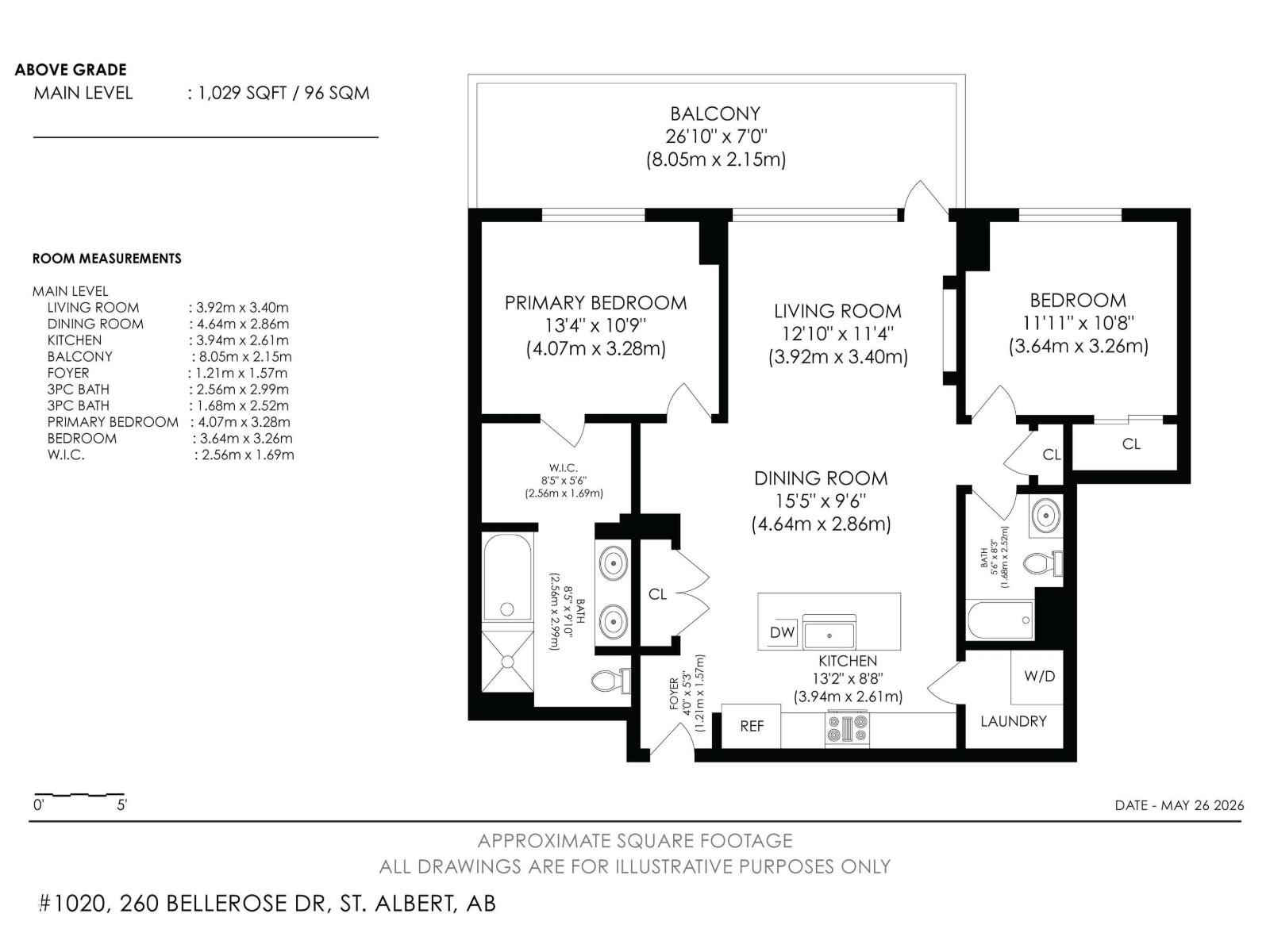 #1020 260 Bellerose DR - 58