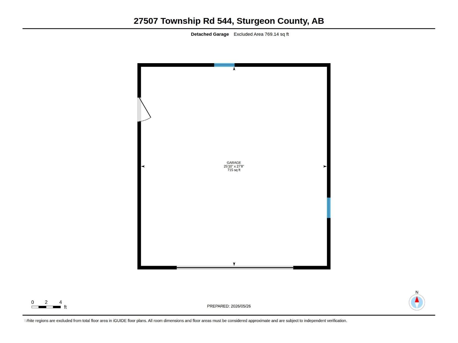 #23 27507 TWP ROAD 544 - 55
