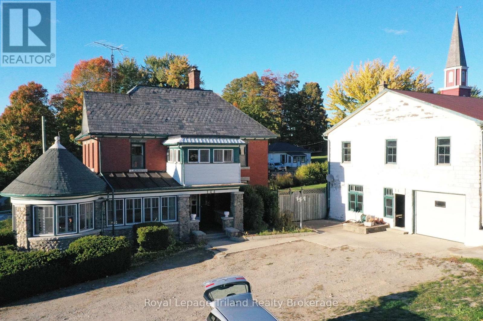 144 HURON STREET - 2