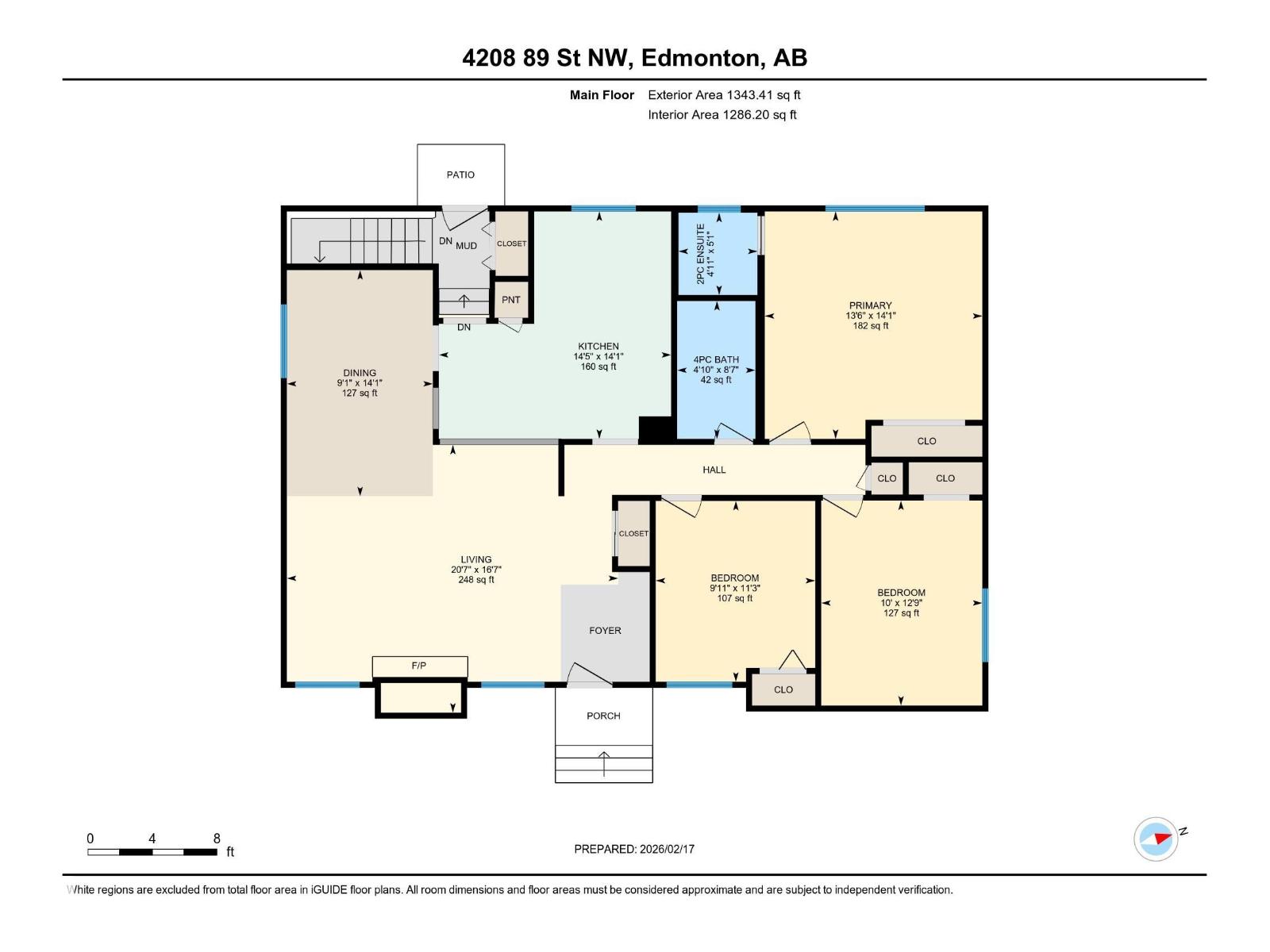 4208 89 ST NW - 62