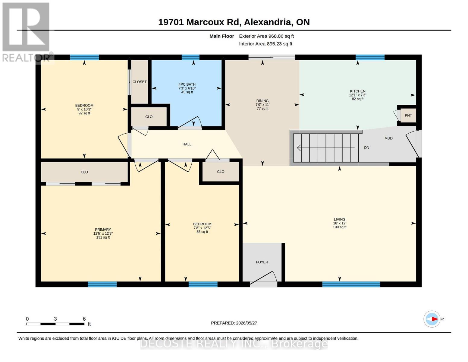 19701 MARCOUX ROAD - 21
