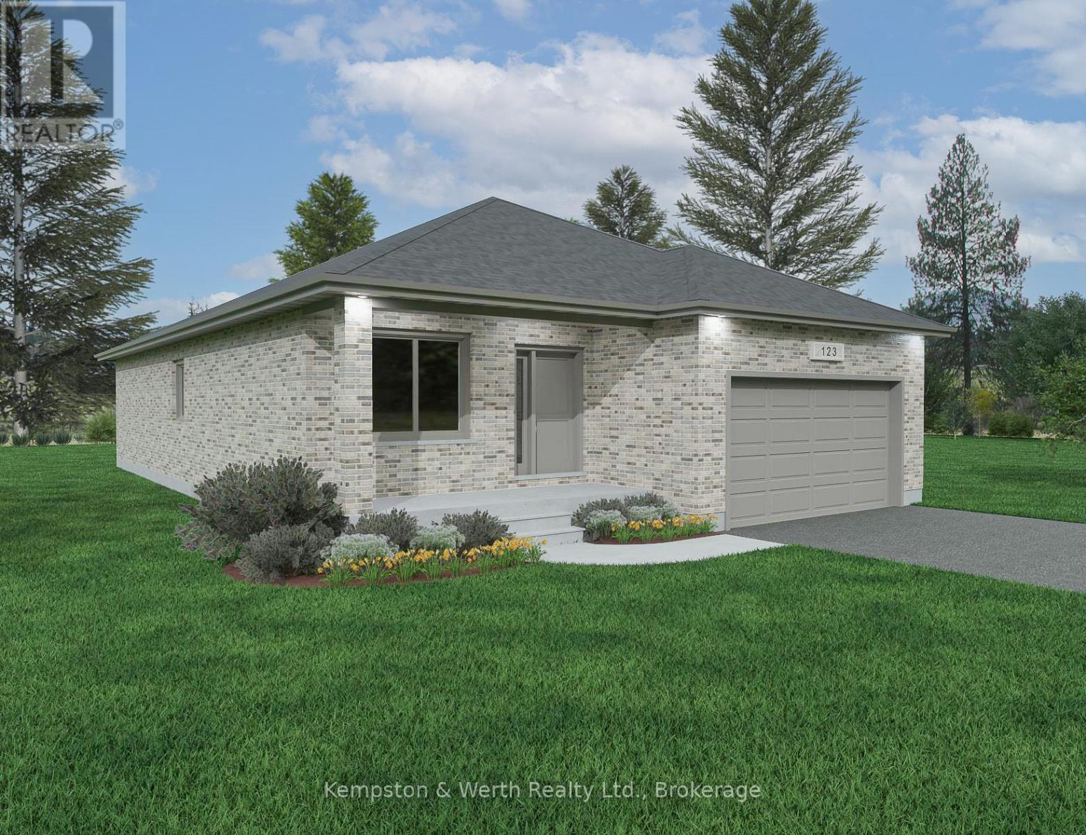LOT 9 MCNALLY DRIVE - 1