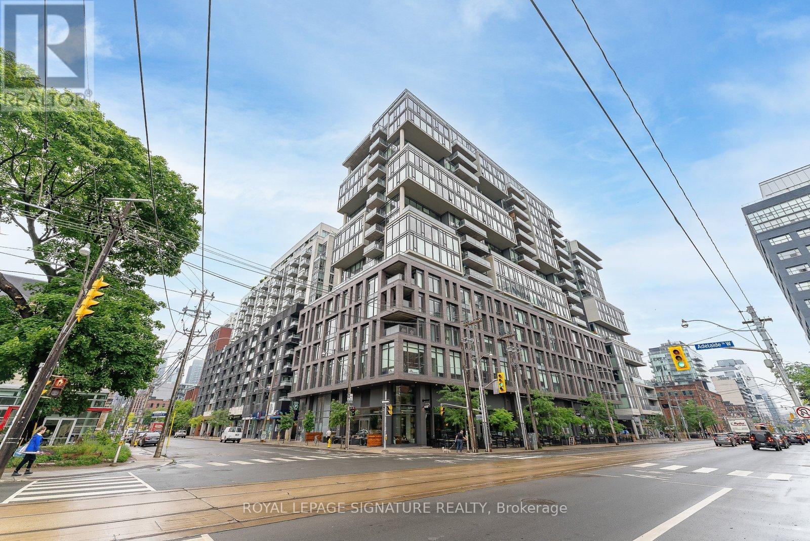 #710 525 ADELAIDE STREET W - 33