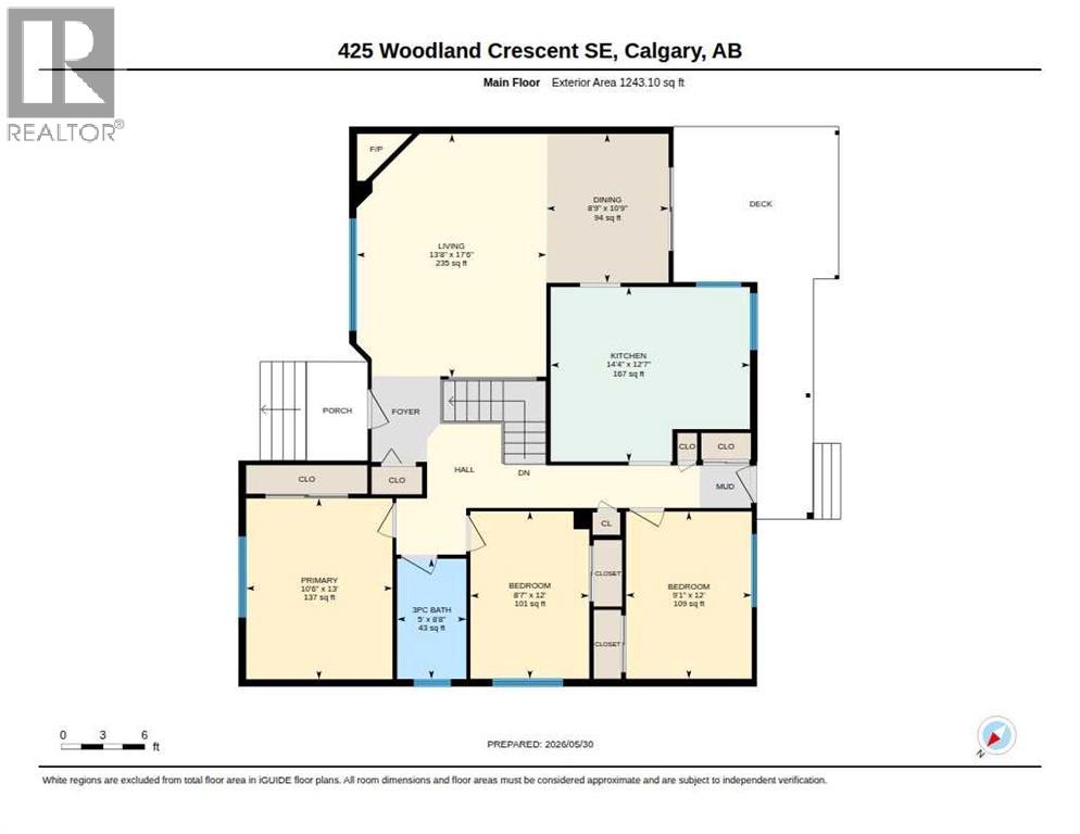425 Woodland Crescent SE - 47
