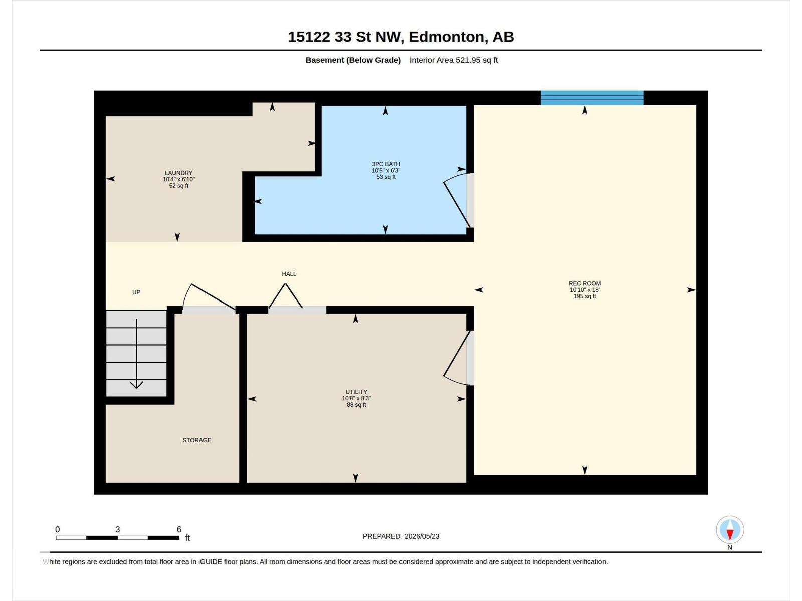 15122 33 ST NW - 64