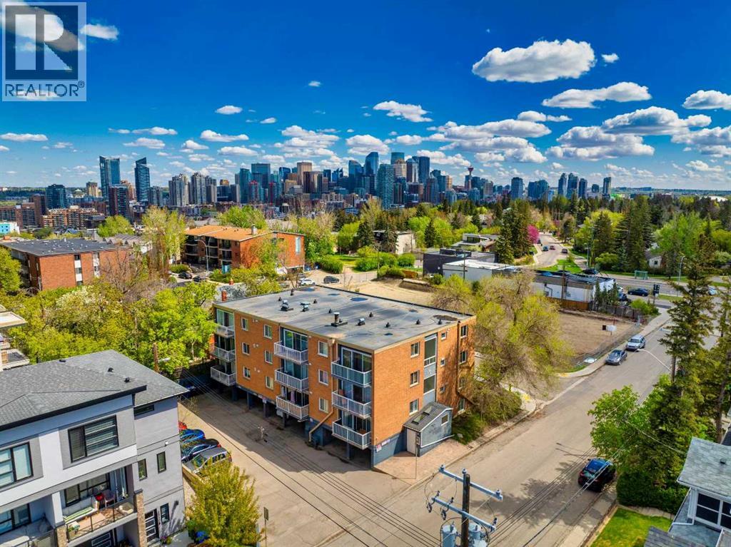 #405 2515 14A Street SW - 21