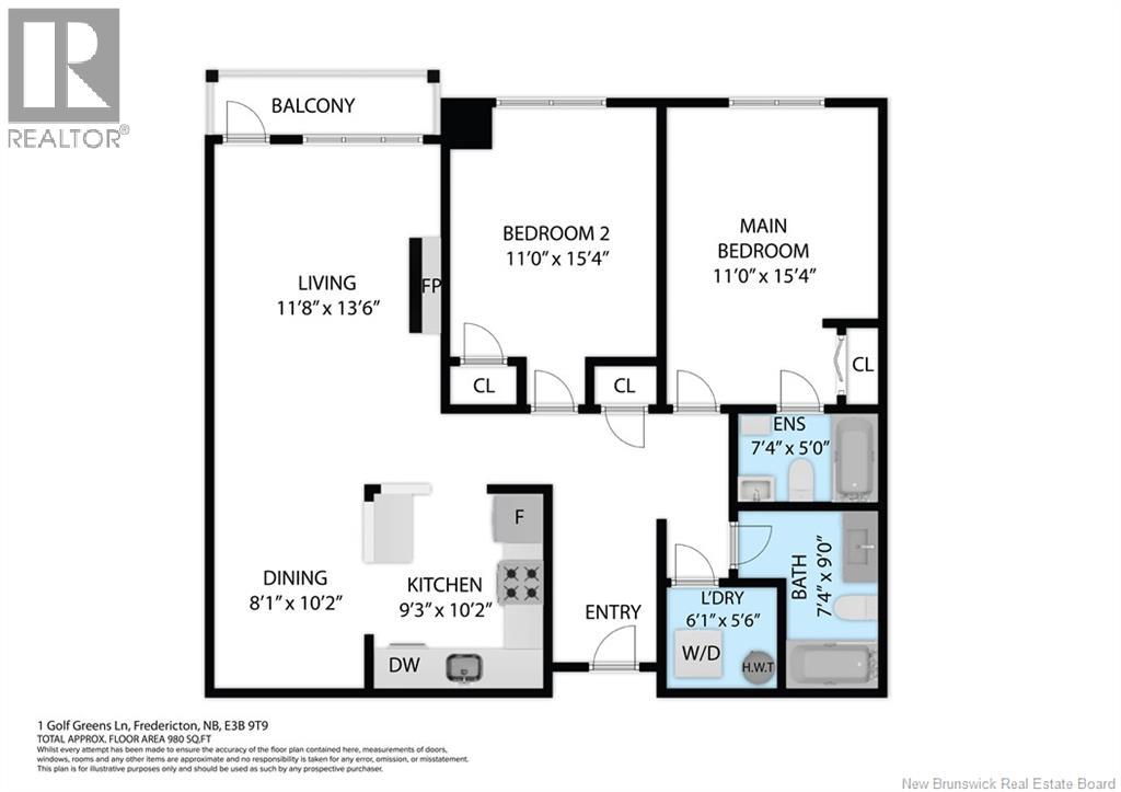 #317 1 Golf Greens Lane - 46