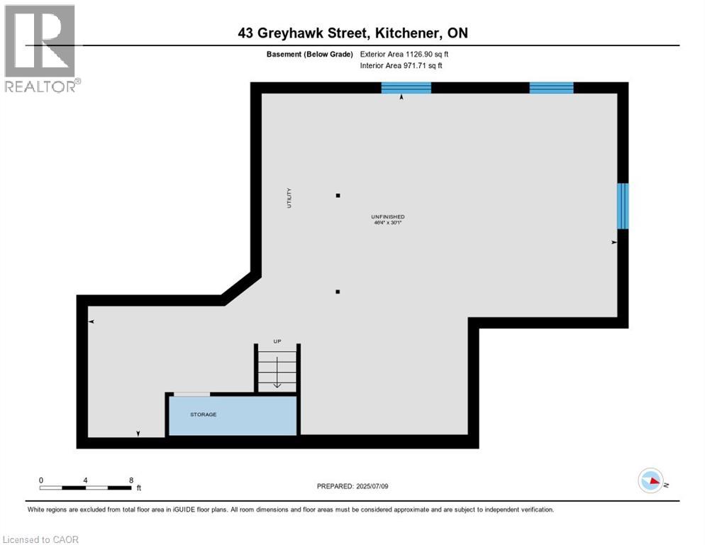 43 GREYHAWK Street - 45