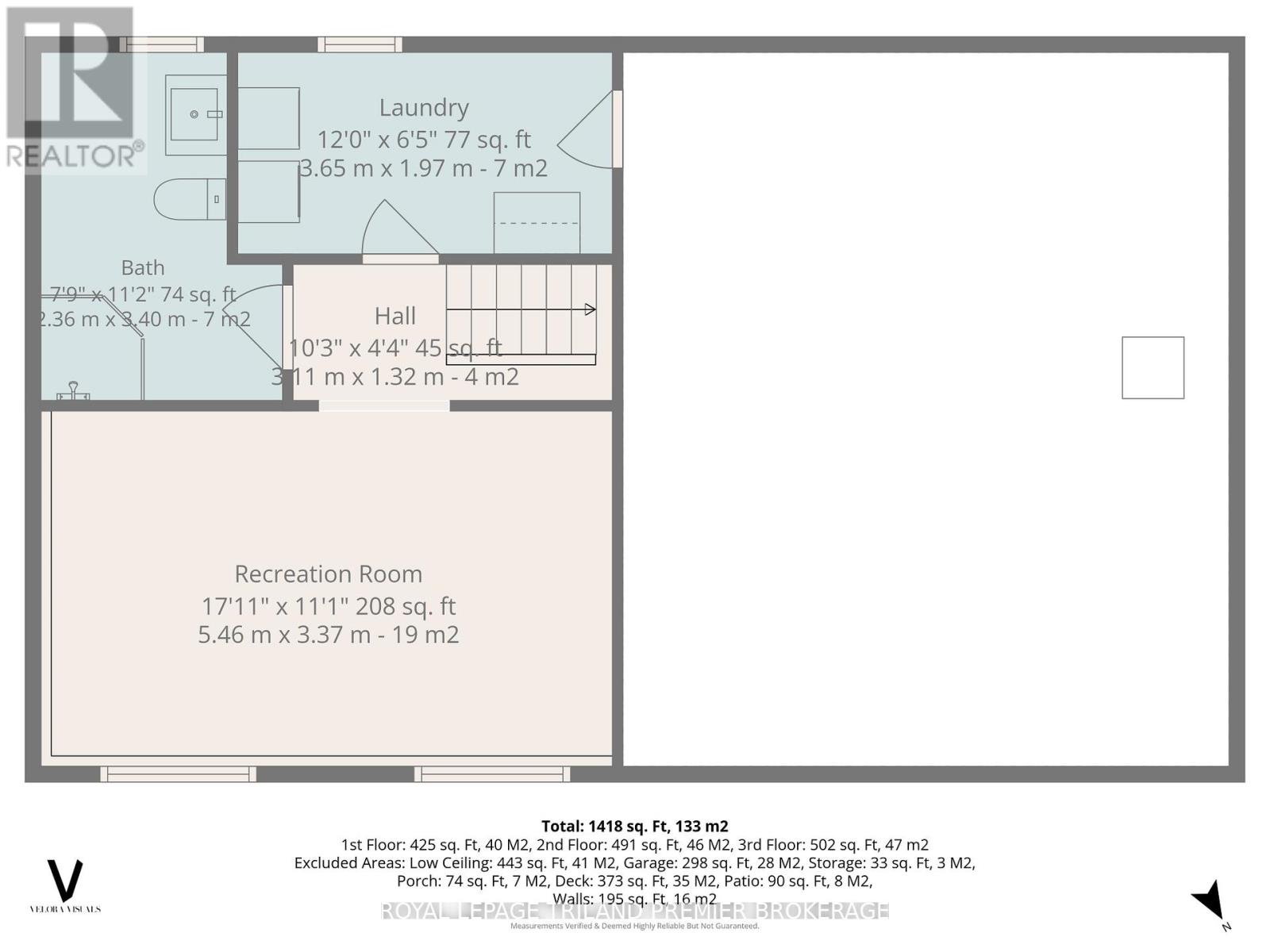 74 DEVERON CRESCENT - 43