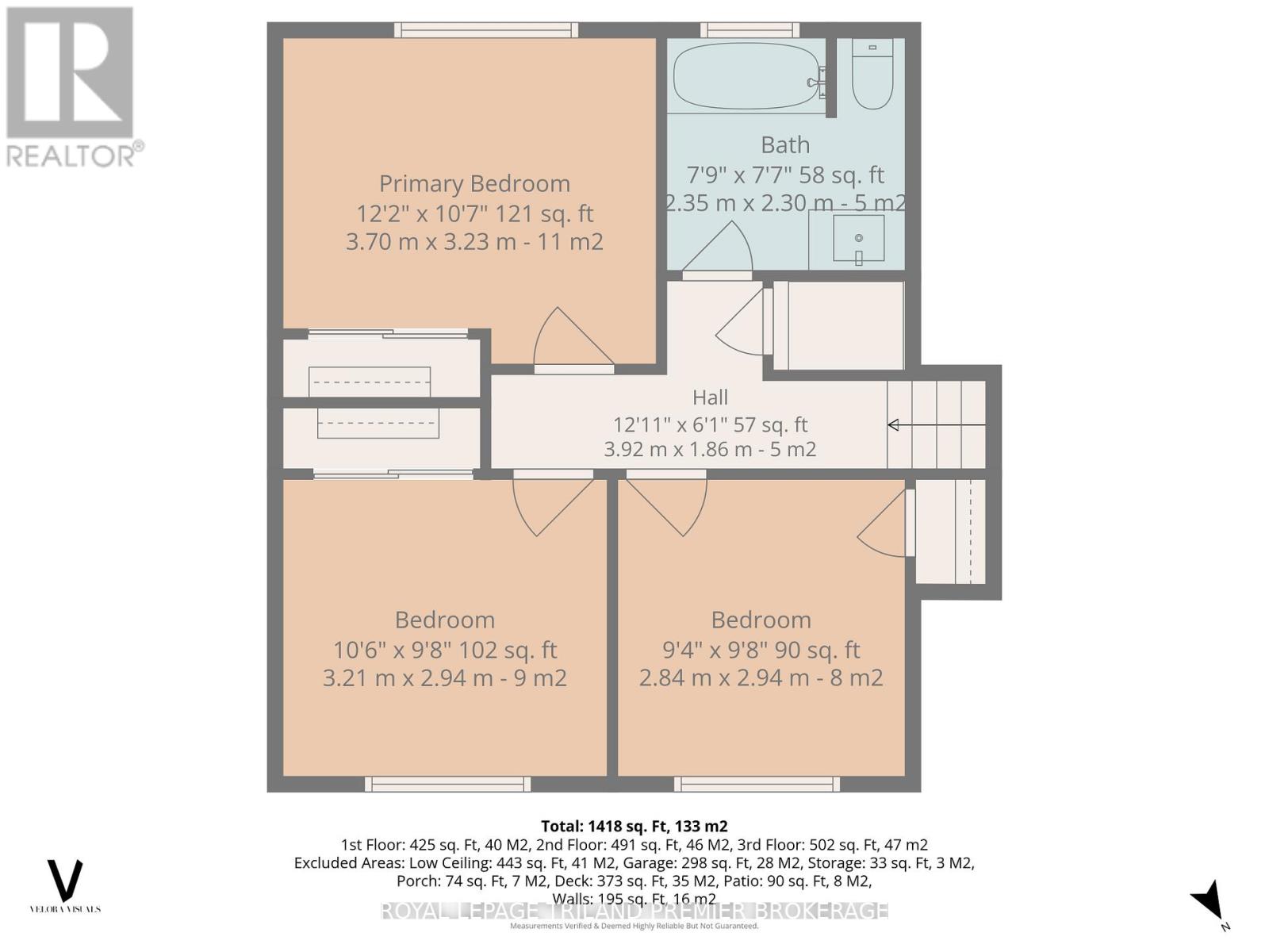 74 DEVERON CRESCENT - 45