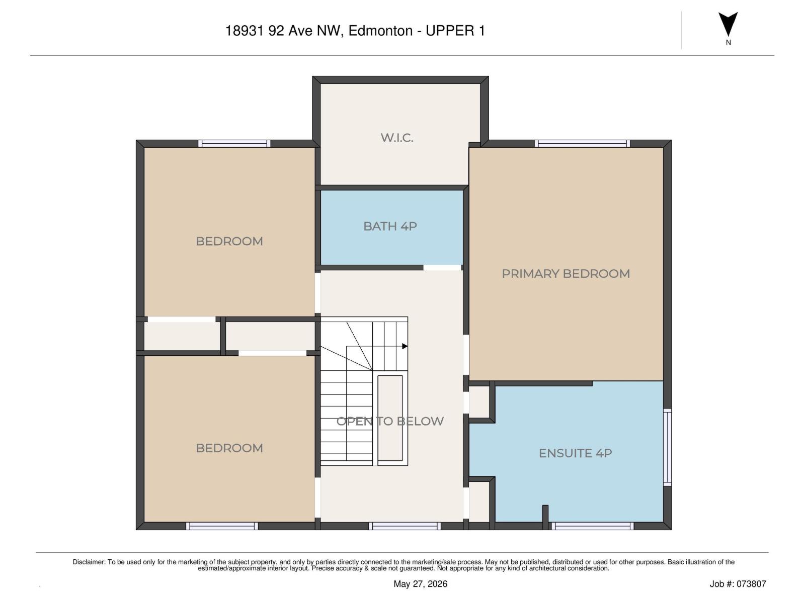 18931 92 AV NW - 27