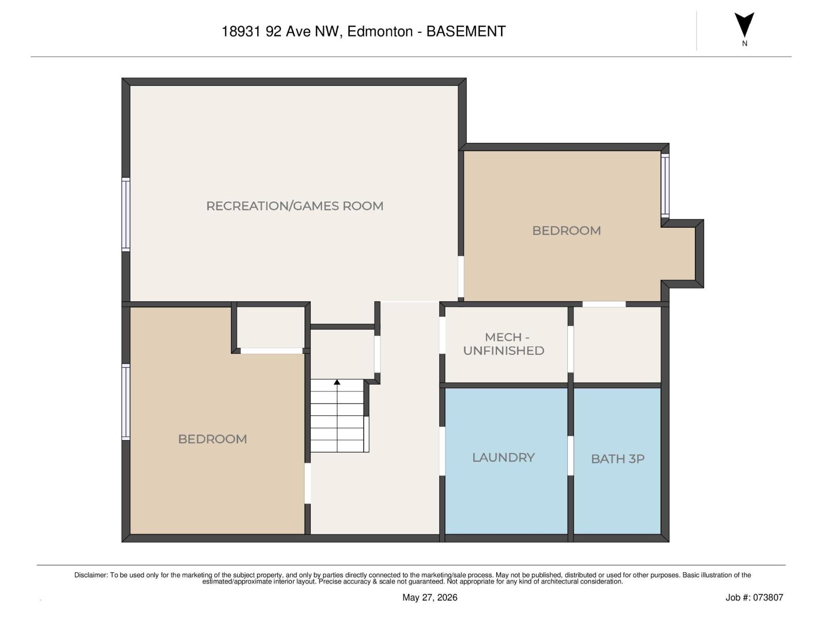 18931 92 AV NW - 28