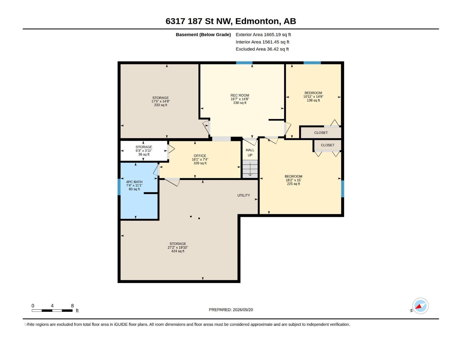 6317 187 ST NW - 44