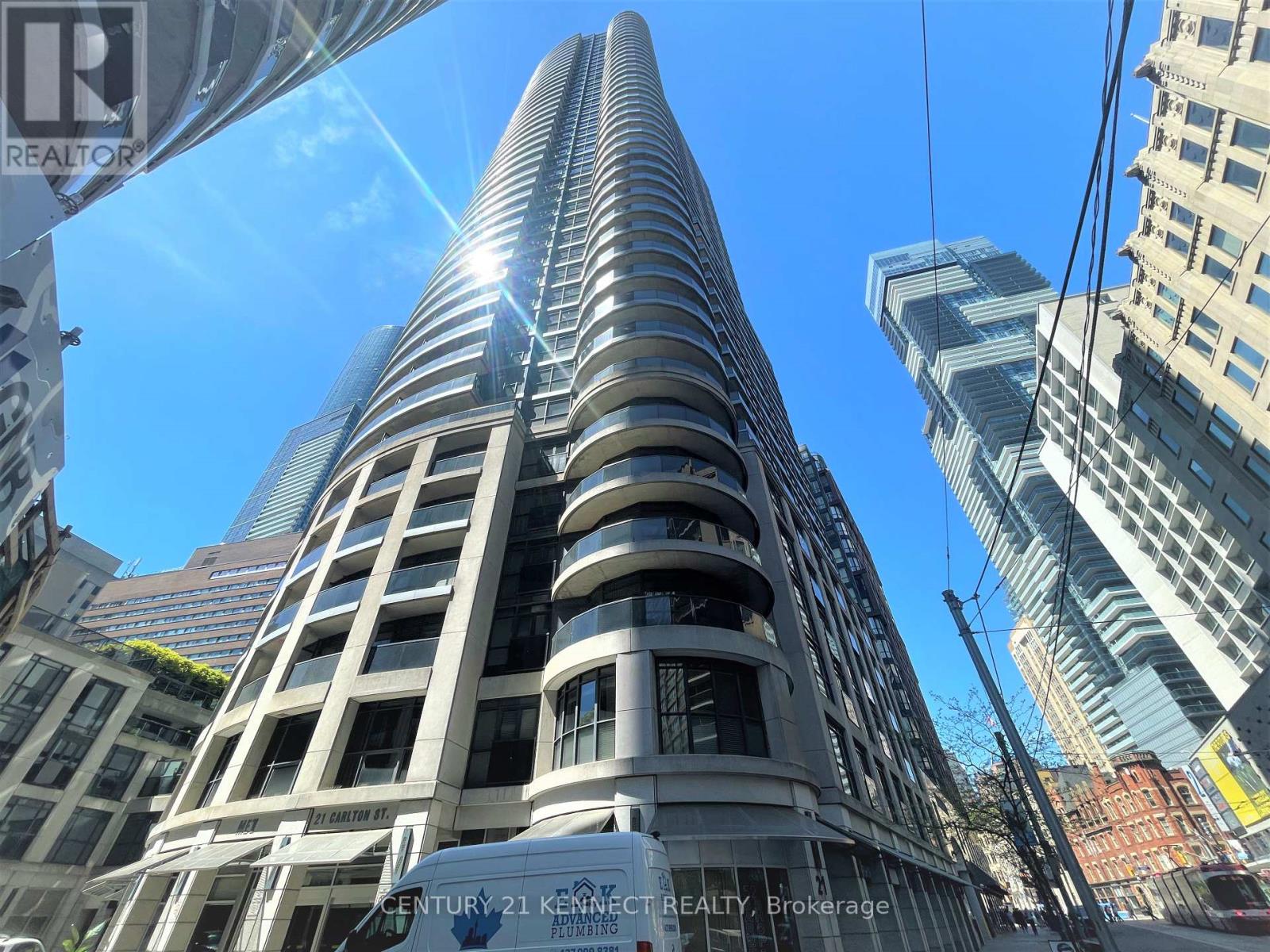 Listing photo of 610 - 21 CARLTON STREET