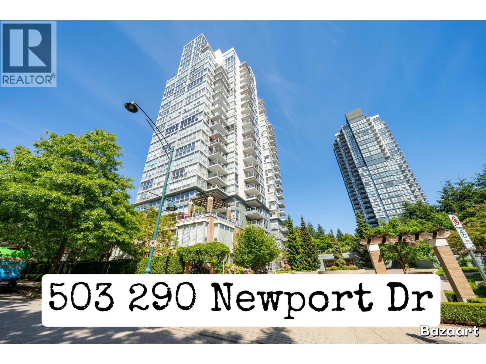 503 290 NEWPORT DRIVE, Port Moody